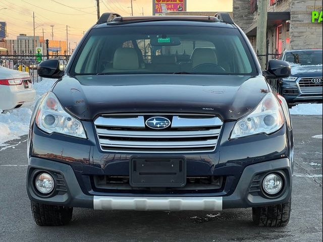 2013 Subaru Outback 2.5i Limited