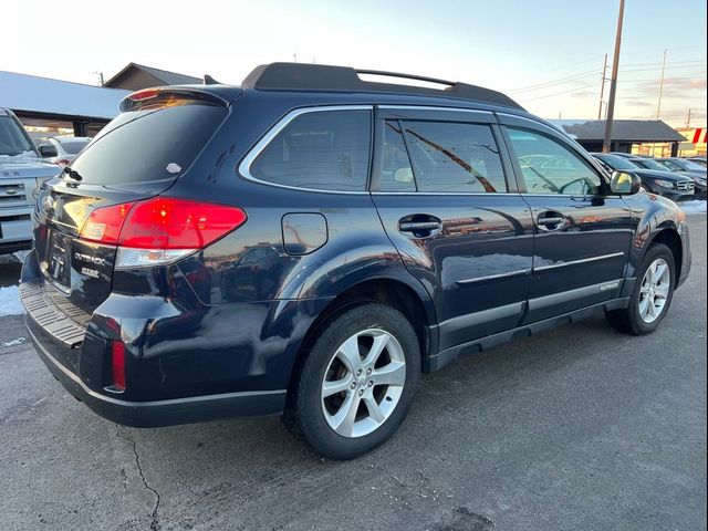 2013 Subaru Outback 2.5i Limited