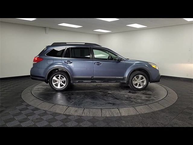 2013 Subaru Outback 2.5i Limited