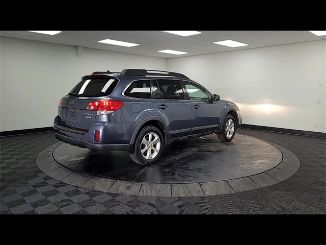 2013 Subaru Outback 2.5i Limited