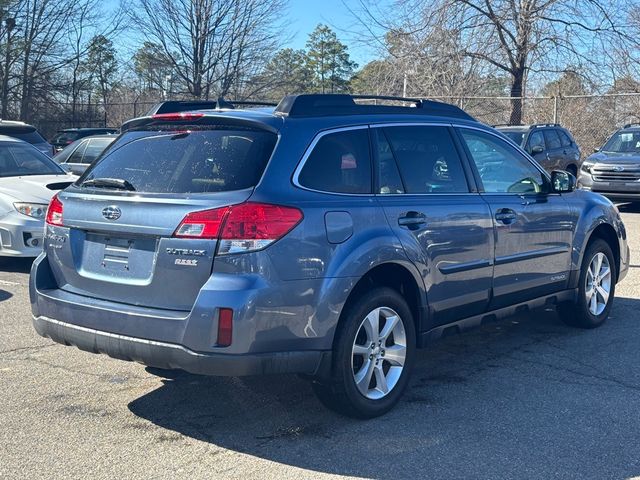 2013 Subaru Outback 2.5i Limited