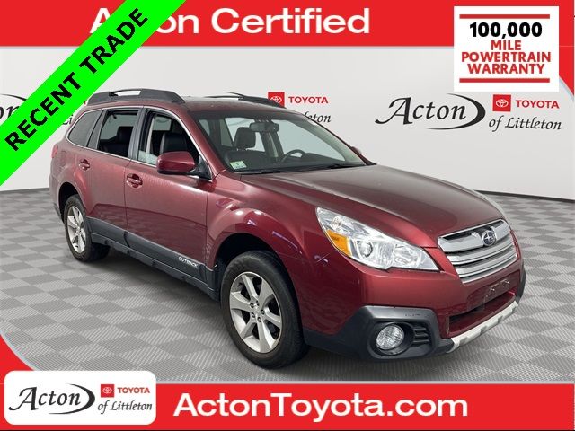 2013 Subaru Outback 2.5i Limited