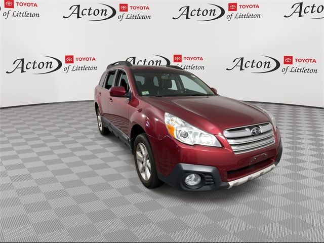 2013 Subaru Outback 2.5i Limited