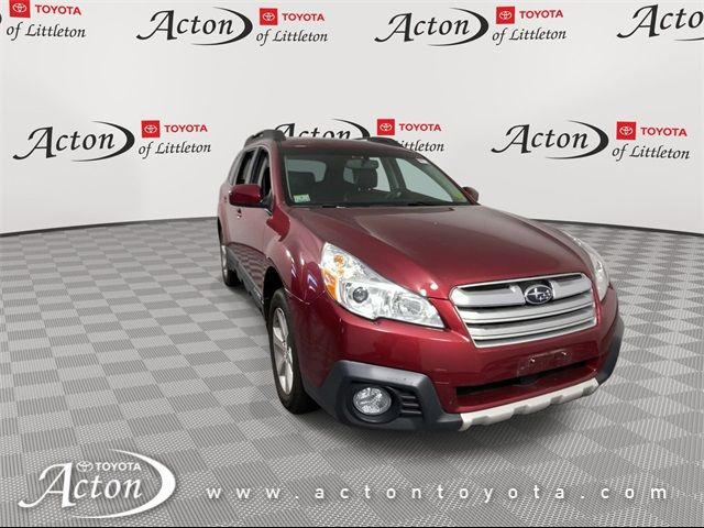 2013 Subaru Outback 2.5i Limited