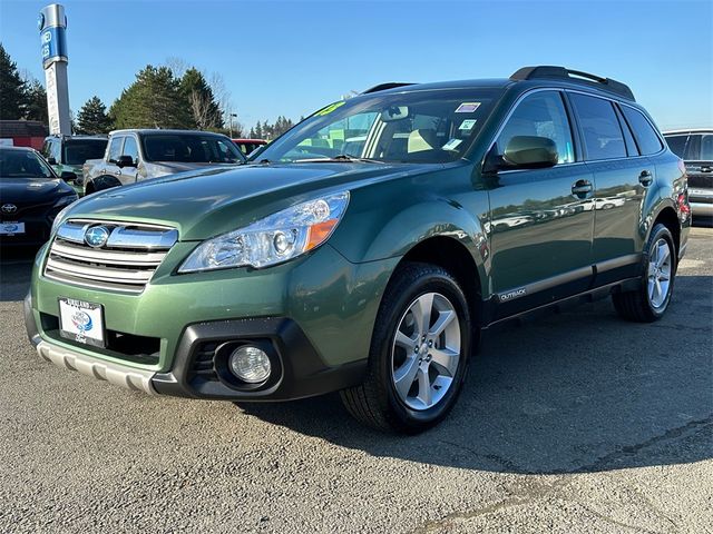 2013 Subaru Outback 2.5i Limited