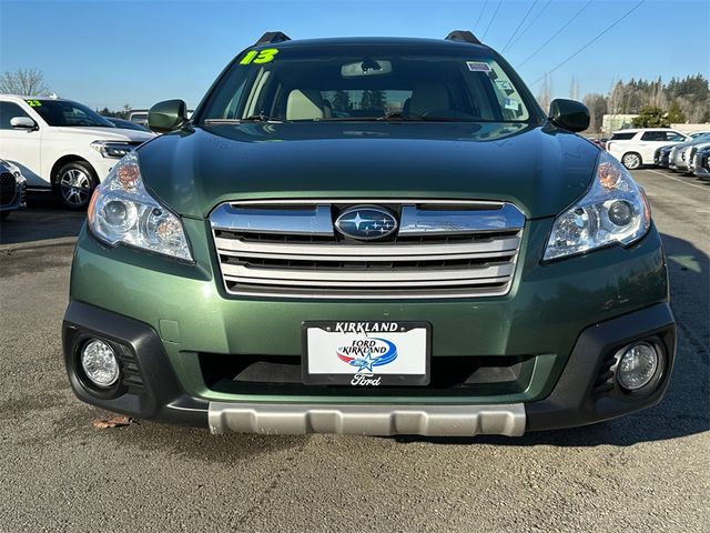 2013 Subaru Outback 2.5i Limited