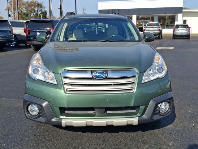 2013 Subaru Outback 2.5i Limited