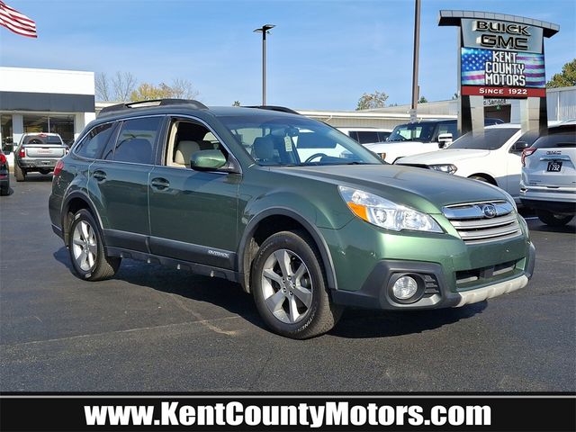 2013 Subaru Outback 2.5i Limited