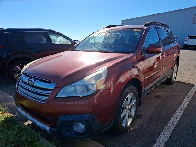 2013 Subaru Outback 2.5i Limited