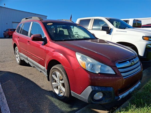 2013 Subaru Outback 2.5i Limited