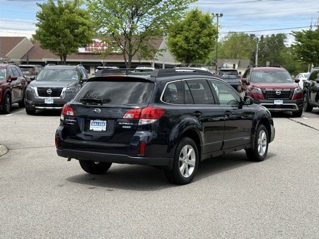 2013 Subaru Outback 2.5i Limited