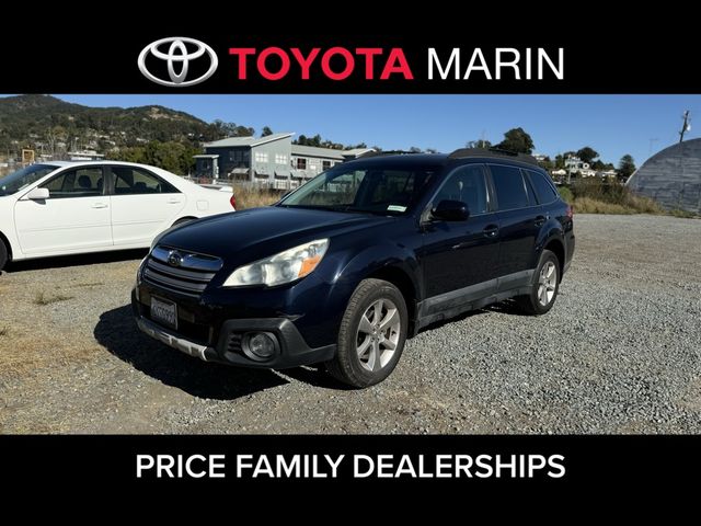 2013 Subaru Outback 2.5i Limited