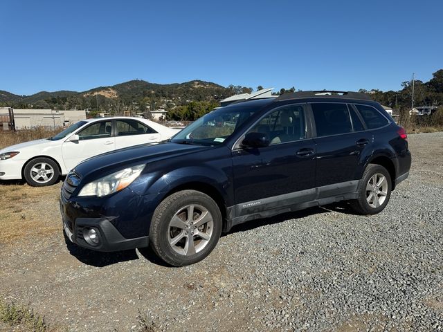 2013 Subaru Outback 2.5i Limited