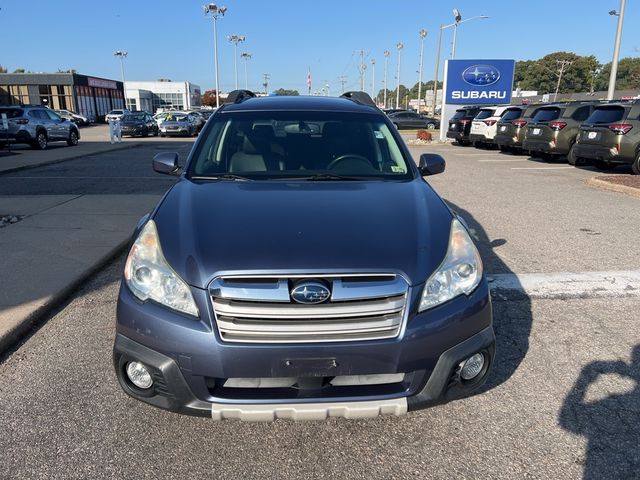 2013 Subaru Outback 2.5i Limited