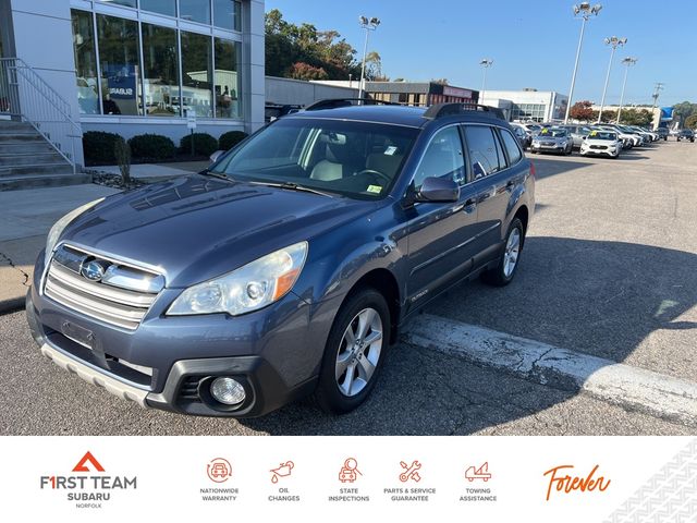 2013 Subaru Outback 2.5i Limited