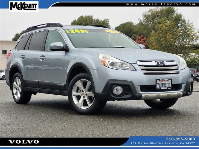 2013 Subaru Outback 2.5i Limited