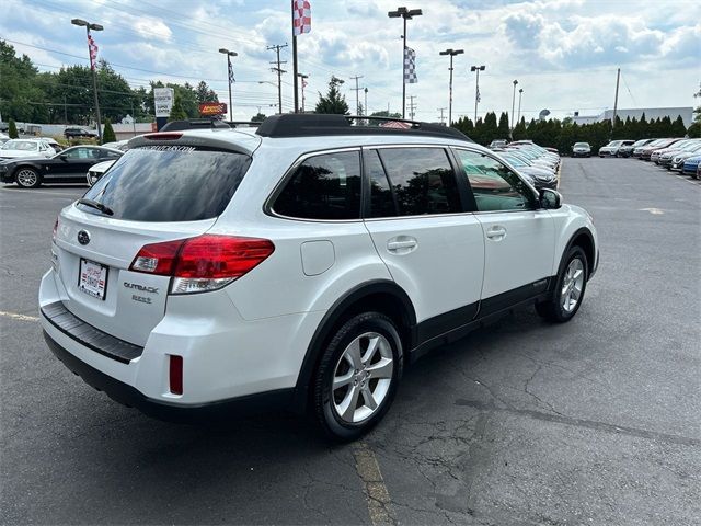 2013 Subaru Outback 2.5i Limited