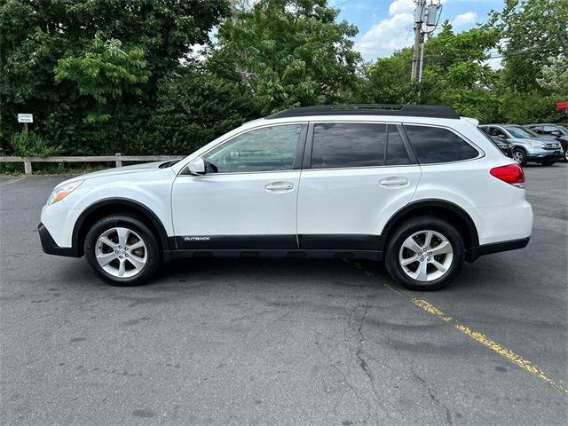 2013 Subaru Outback 2.5i Limited