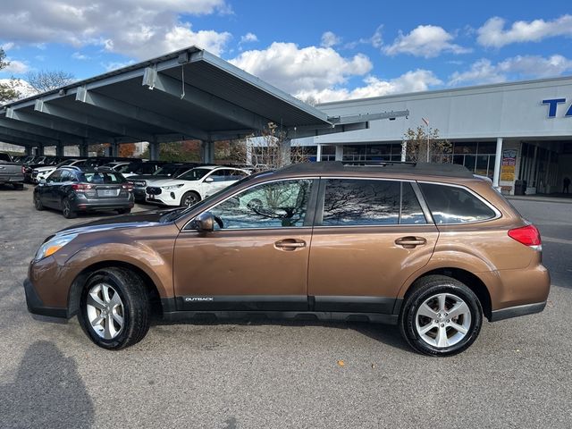 2013 Subaru Outback 2.5i Limited