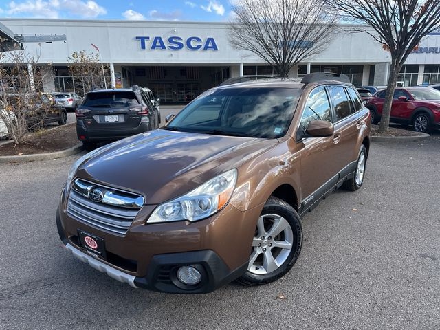 2013 Subaru Outback 2.5i Limited