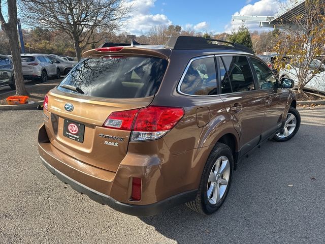 2013 Subaru Outback 2.5i Limited