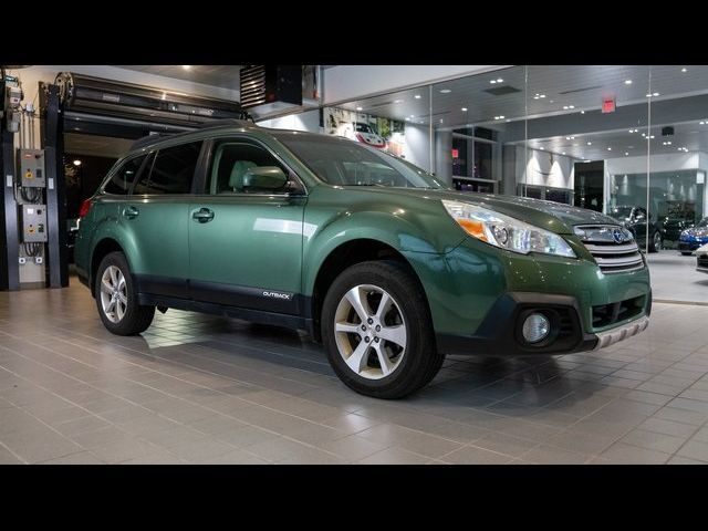 2013 Subaru Outback 2.5i Limited