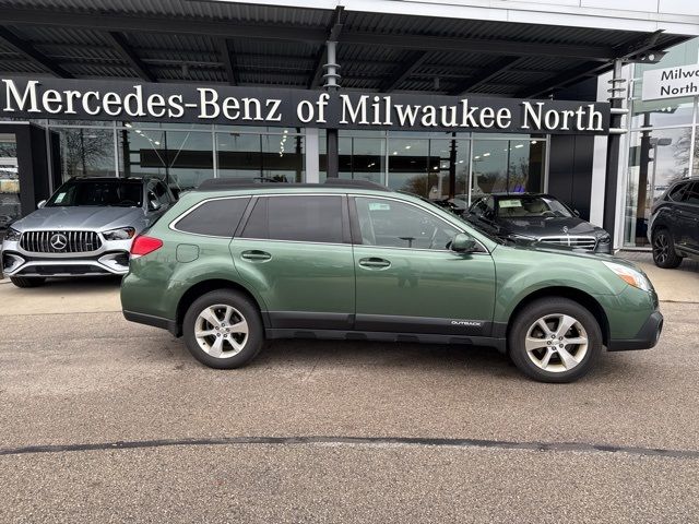 2013 Subaru Outback 2.5i Limited