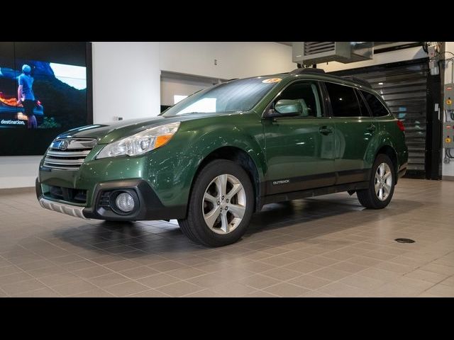 2013 Subaru Outback 2.5i Limited