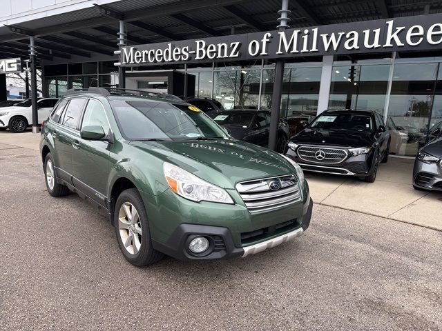 2013 Subaru Outback 2.5i Limited