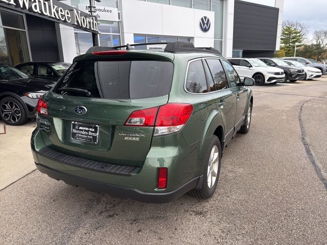 2013 Subaru Outback 2.5i Limited