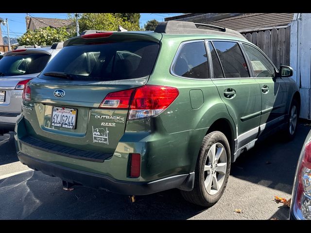 2013 Subaru Outback 2.5i Limited