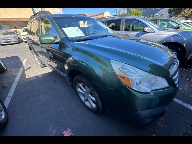 2013 Subaru Outback 2.5i Limited