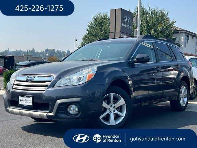 2013 Subaru Outback 2.5i Limited