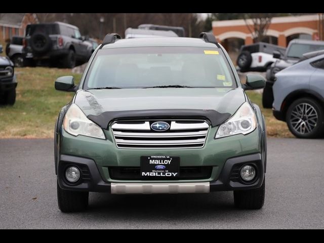 2013 Subaru Outback 2.5i Limited