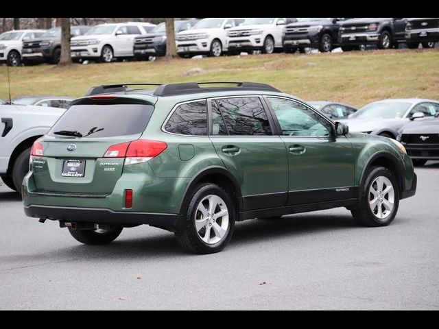 2013 Subaru Outback 2.5i Limited