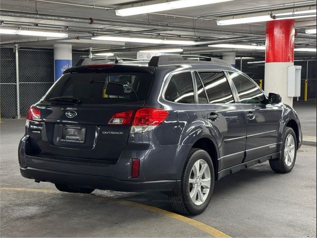 2013 Subaru Outback 2.5i Limited