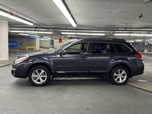 2013 Subaru Outback 2.5i Limited