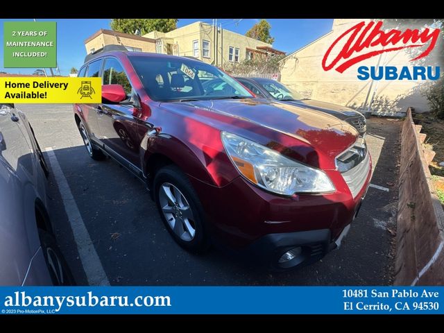 2013 Subaru Outback 2.5i Limited