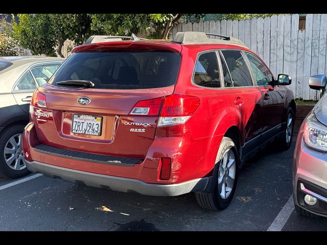 2013 Subaru Outback 2.5i Limited