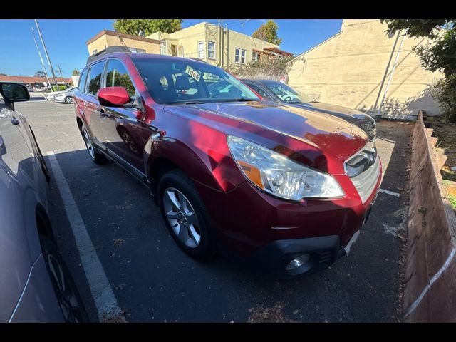 2013 Subaru Outback 2.5i Limited