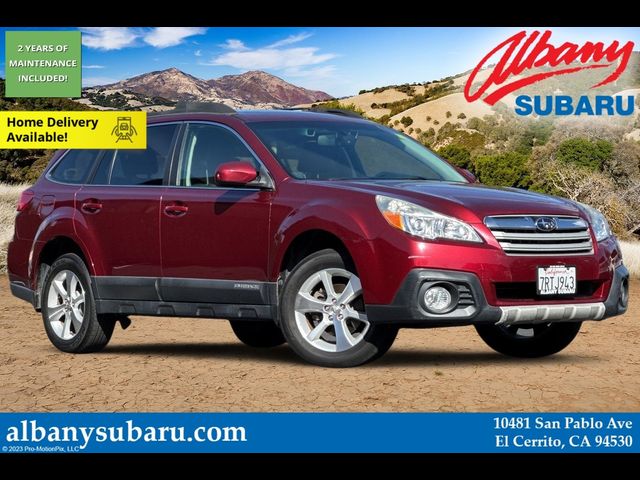 2013 Subaru Outback 2.5i Limited