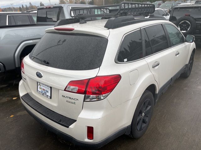 2013 Subaru Outback 2.5i Limited