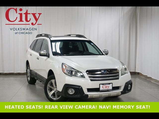 2013 Subaru Outback 2.5i Limited