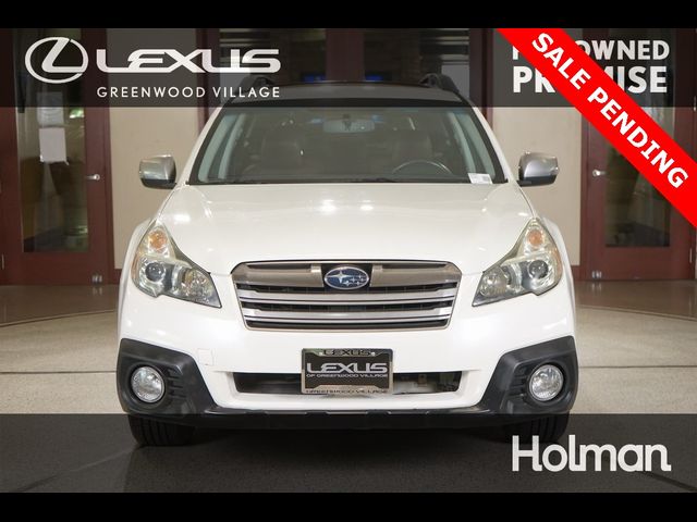 2013 Subaru Outback 2.5i Limited