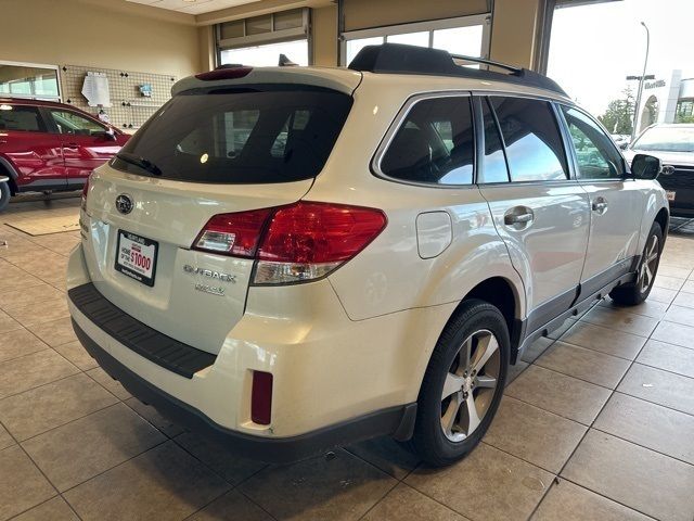 2013 Subaru Outback 2.5i Limited