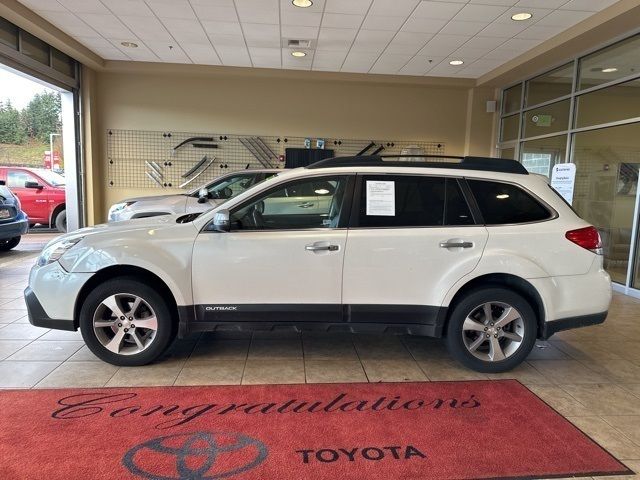 2013 Subaru Outback 2.5i Limited