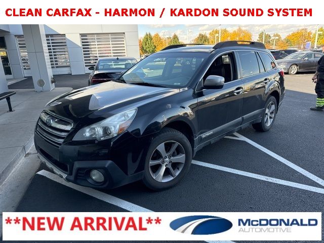 2013 Subaru Outback 2.5i Limited