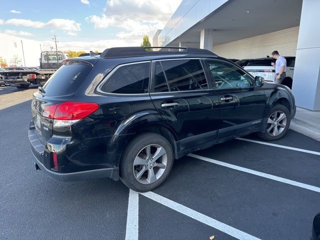 2013 Subaru Outback 2.5i Limited