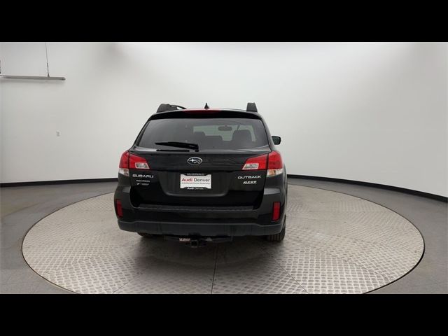 2013 Subaru Outback 2.5i Limited