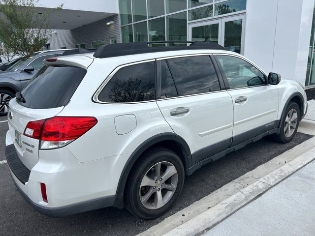 2013 Subaru Outback 2.5i Limited